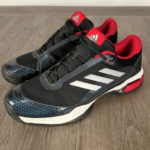 Adidas Baracade Tennis Shoes Size 13